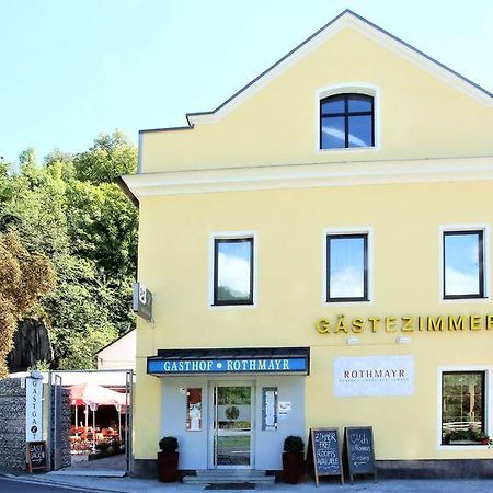 Gasthof Rothmayr Linz Dış mekan fotoğraf
