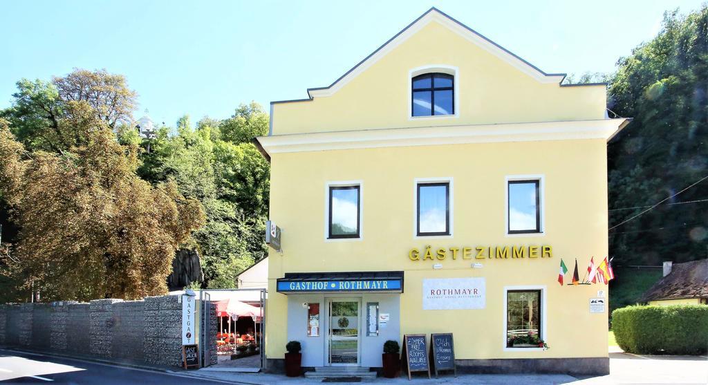 Gasthof Rothmayr Linz Dış mekan fotoğraf